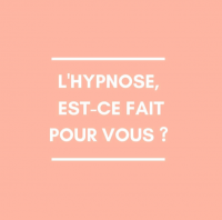 L'hypnose thérapeutique, est ce fait pour vous ? êtes vous réceptif ? 