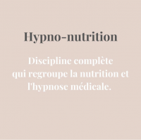 Hypno-nutrition votre solution pour un amincissement durable et sain