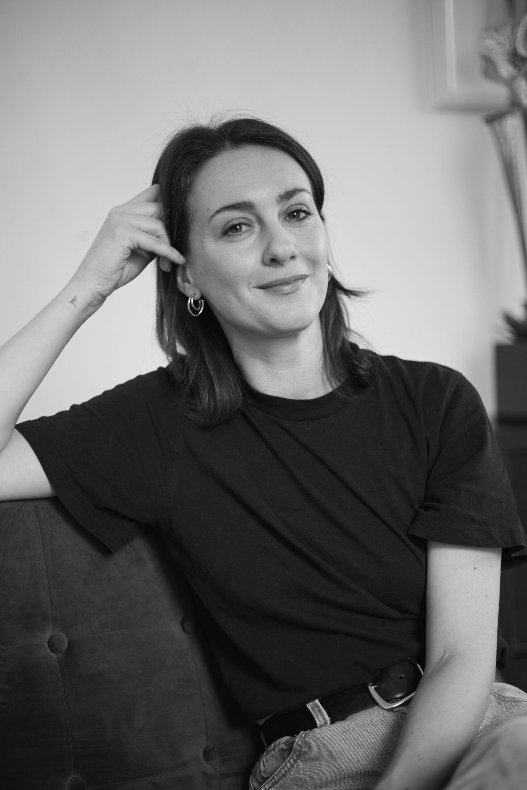 Portrait Orlane Fagnoni